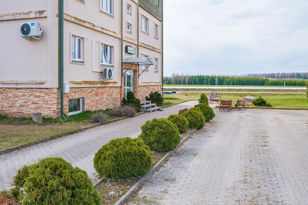 Отель Kambja Kodud Экстерьер фото