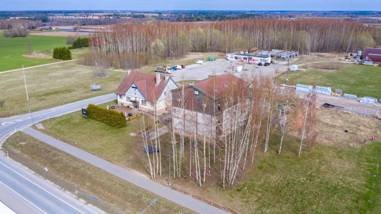 Отель Kambja Kodud Экстерьер фото